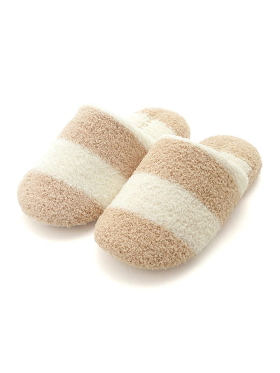Powder Two Border House Slippers gelato pique