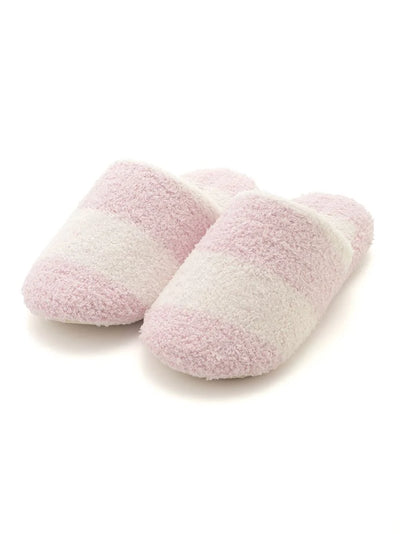 Powder Two Border House Slippers gelato pique