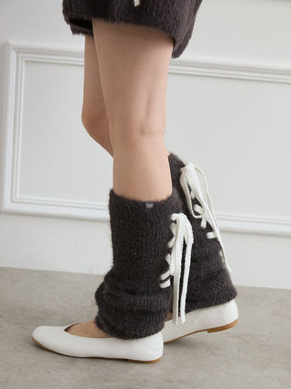 [HALLOWEEN] Leg Warmers