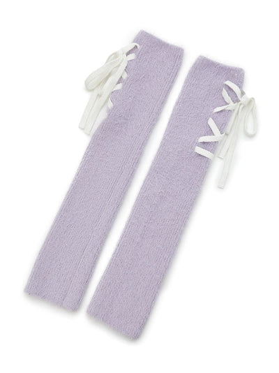 [HALLOWEEN] Leg Warmers gelato pique