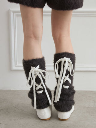 [HALLOWEEN] Leg Warmers