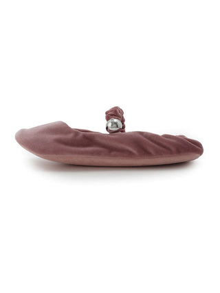 Velour Room Shoes