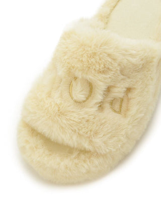 Colorful Fluffy Room Shoes