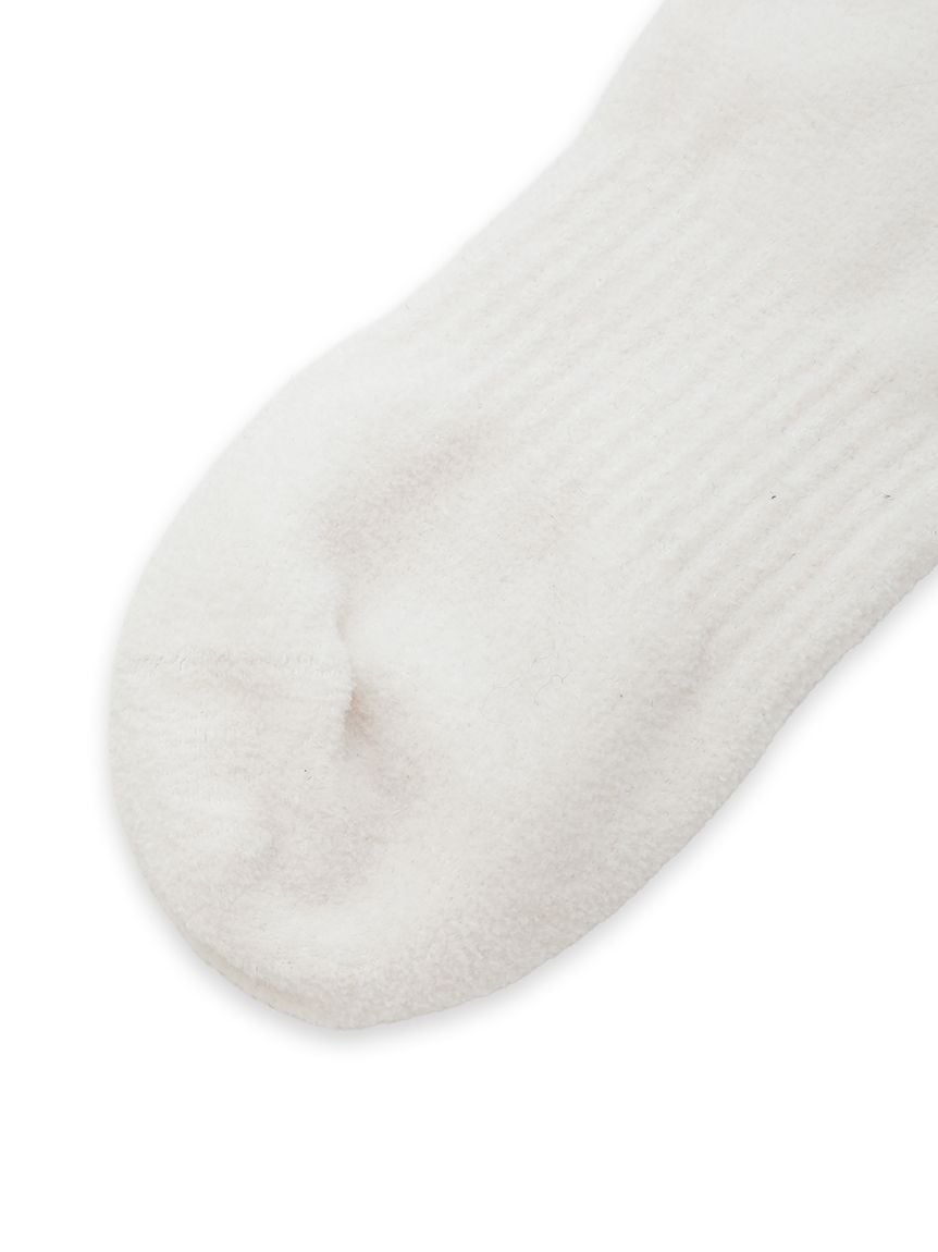 Airy Moco Logo Line Socks