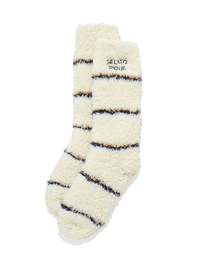 Gelato Narrow Border Socks gelato pique