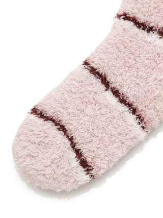 Gelato Narrow Border Socks