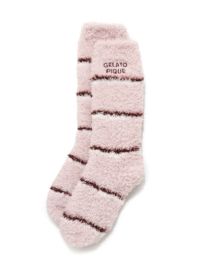 Gelato Narrow Border Socks gelato pique