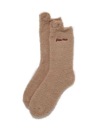 Holiday-themed dress up Socks gelato pique