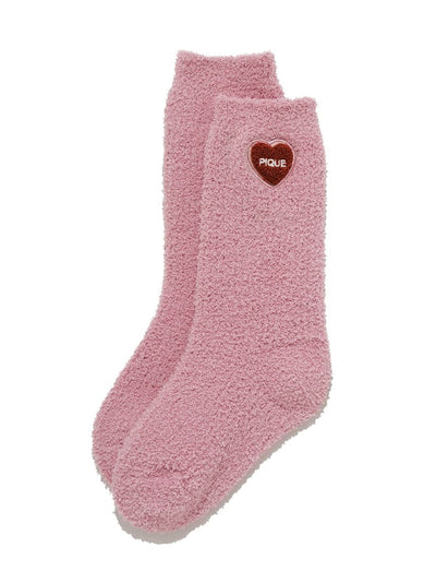 Baby Moco Teddy Bear Sagara Room Socks gelato pique