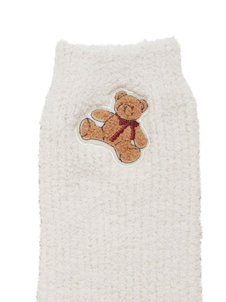 Baby Moco Teddy Bear Sagara Room Socks