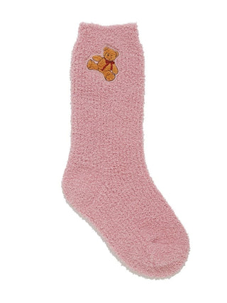 Baby Moco Teddy Bear Sagara Room Socks