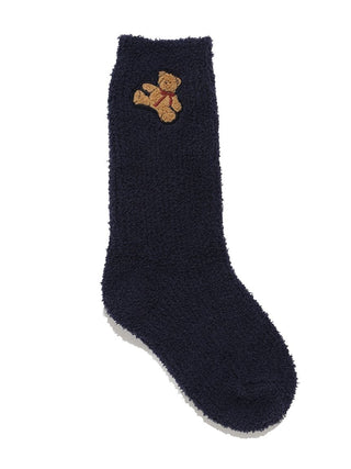 Baby Moco Teddy Bear Sagara Room Socks