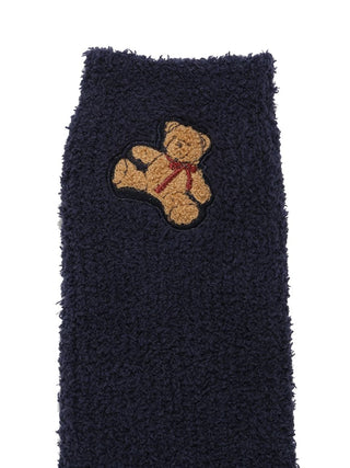 Baby Moco Teddy Bear Sagara Room Socks