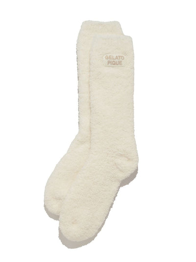 Colorful Powder Room Socks gelato pique