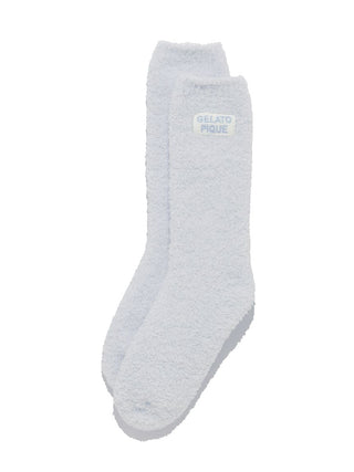 Colorful Powder Room Socks