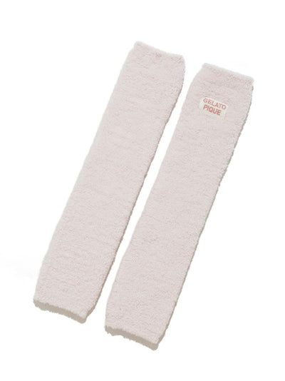 Colorful Powder Leg Warmers gelato pique