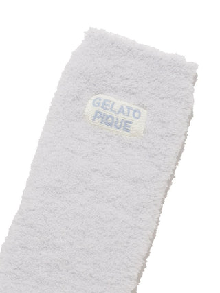 Colorful Powder Leg Warmers