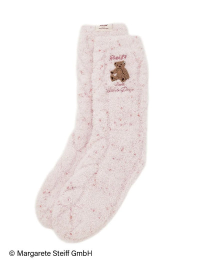 [Steiff] Powder Nep Socks gelato pique