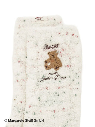 [Steiff] Powder Nep Socks