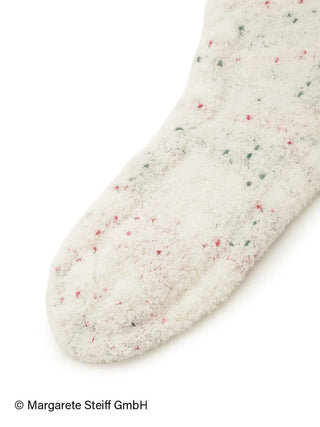 [Steiff] Powder Nep Socks