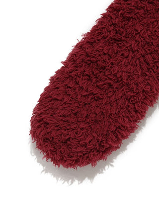 [HOLIDAY] Gelato Snow Bear Jacquard Socks