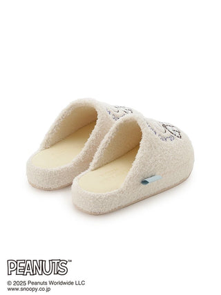 [PEANUTS] Original Art Room Shoes