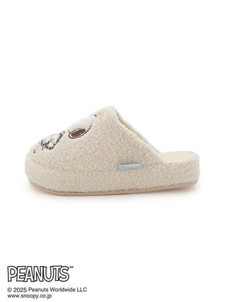 [PEANUTS] Original Art Room Shoes