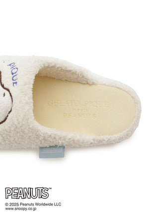 [PEANUTS] Original Art Room Shoes