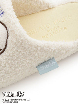 [PEANUTS] Original Art Room Shoes