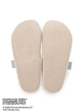 [PEANUTS] Original Art Room Shoes