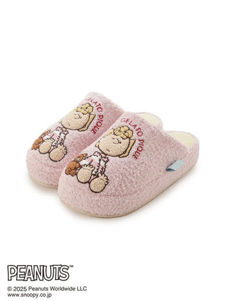 [PEANUTS] Original Art Room Shoes