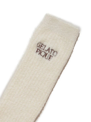 Tone Up Hot Smoothie Long Socks