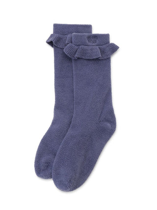 Frill Logo Socks