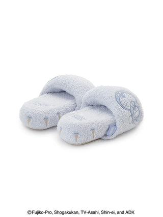 [Doraemon] Women's Baby Moco Room Shoes