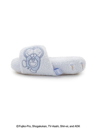 [Doraemon] Women's Baby Moco Room Shoes