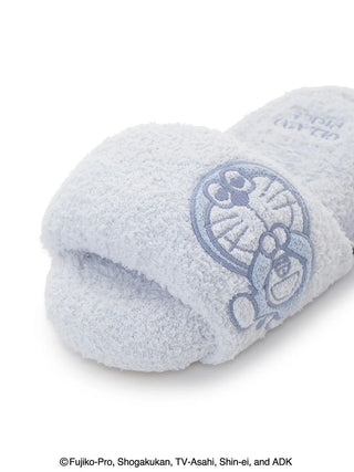 [Doraemon] Women's Baby Moco Room Shoes