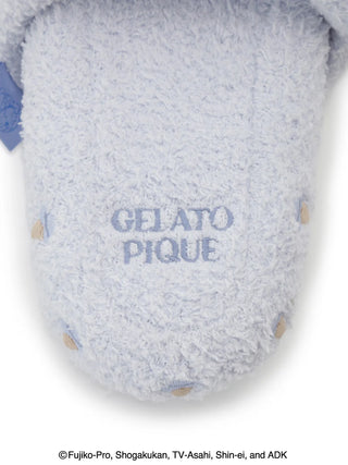 [Doraemon] Women's Baby Moco Room Shoes