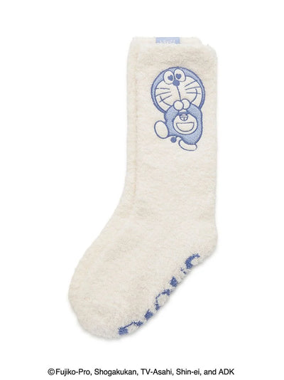 [Doraemon] Women’s Baby Moco Socks gelato pique