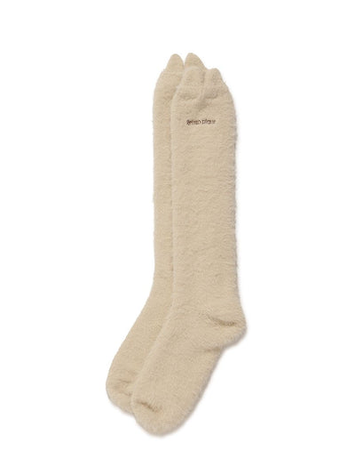 Cat Long Socks gelato pique