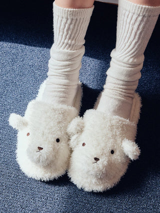 Roll Over Dog Room Shoes