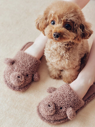 Roll Over Dog Room Shoes