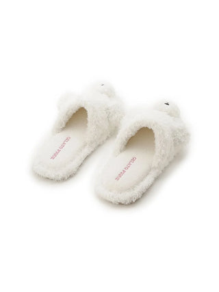 Roll Over Dog Room Shoes