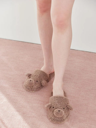 Roll Over Dog Room Shoes