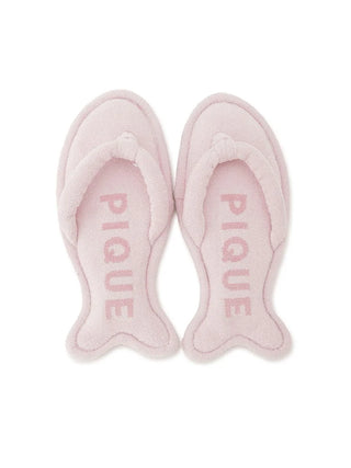 Fish Motif Room Shoes
