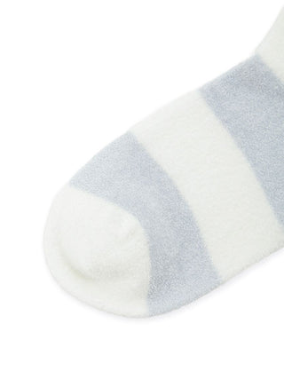 Smoothie Lite Cool Striped Socks