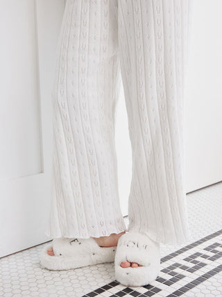 Soft Fur Room Shoes
