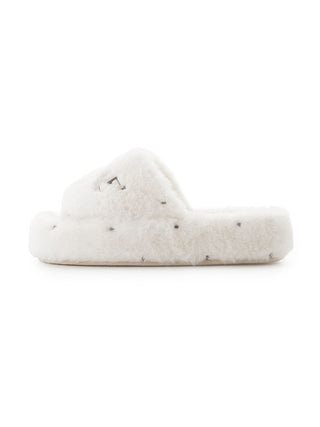 Soft Fur Room Shoes