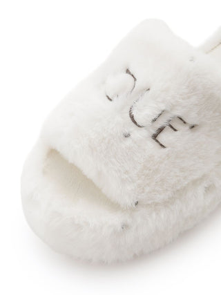 Soft Fur Room Shoes