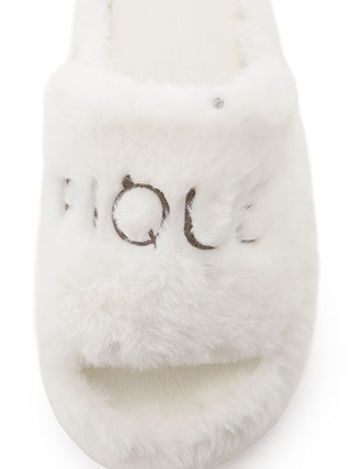 Soft Fur Room Shoes