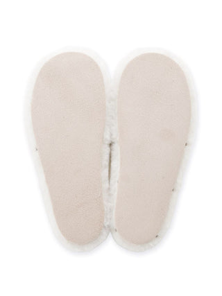 Soft Fur Room Shoes